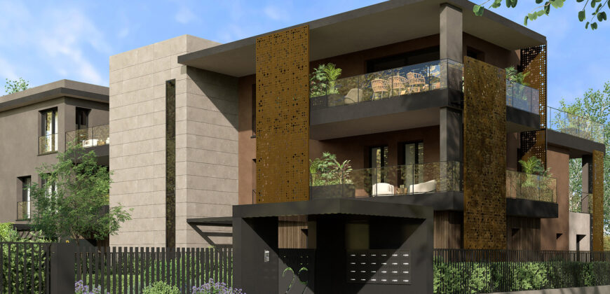 Treviolo – B8 Attico