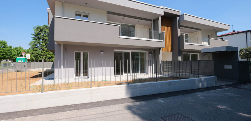 Treviolo – App.1 Quadrilocale Piano Terra