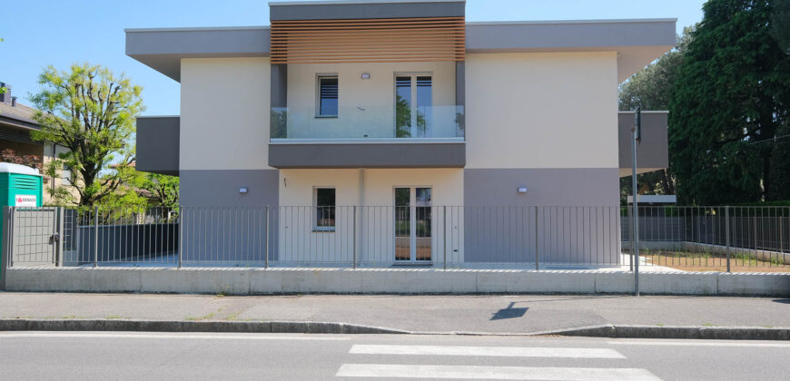 Treviolo – App.1 Quadrilocale Piano Terra