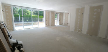 Treviolo – App.1 Quadrilocale Piano Terra