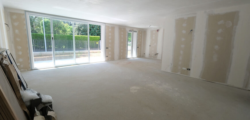 Treviolo – App.1 Quadrilocale Piano Terra