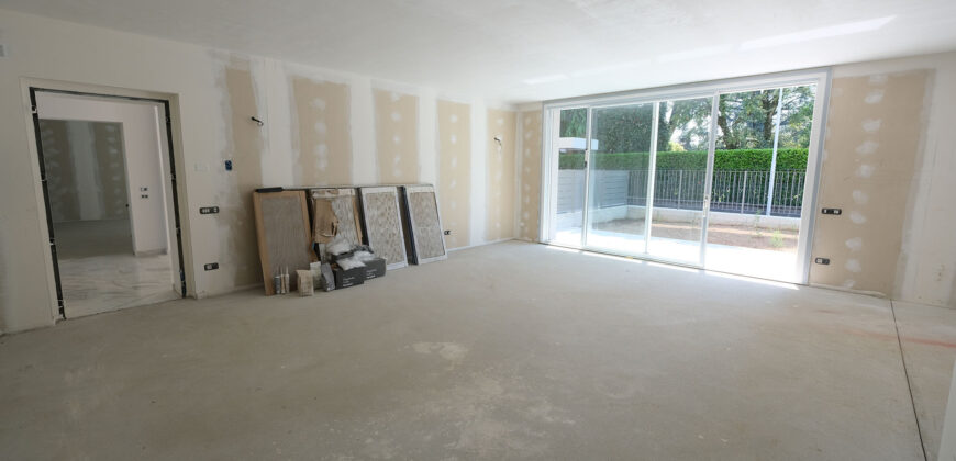 Treviolo – App.1 Quadrilocale Piano Terra