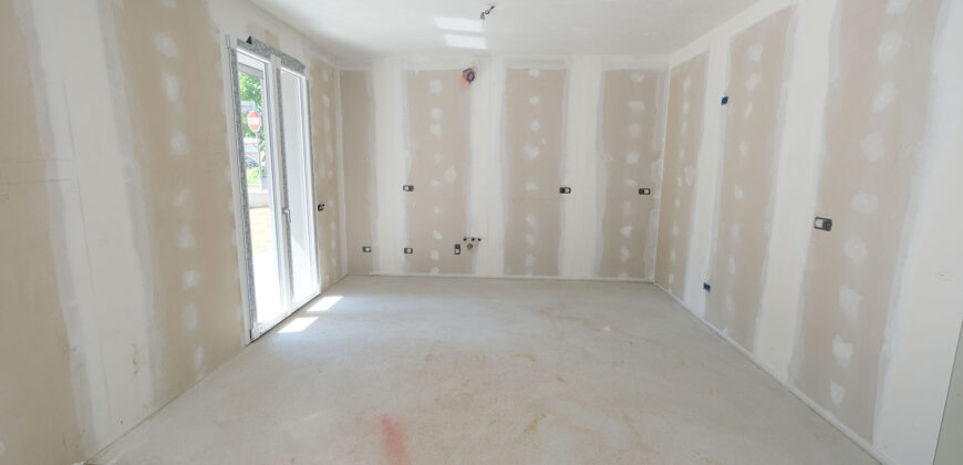 Treviolo – App.1 Quadrilocale Piano Terra