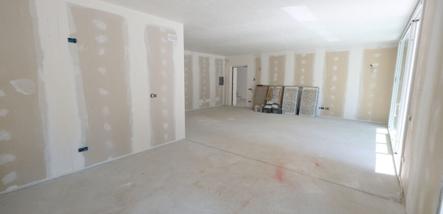 Treviolo – App.1 Quadrilocale Piano Terra