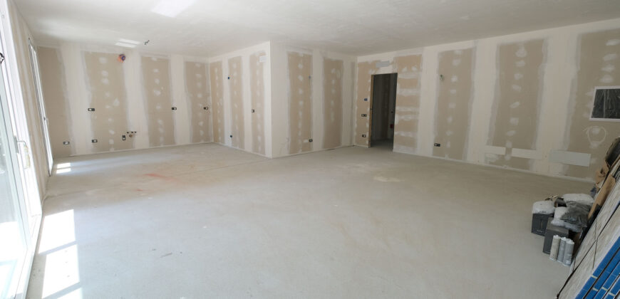 Treviolo – App.1 Quadrilocale Piano Terra