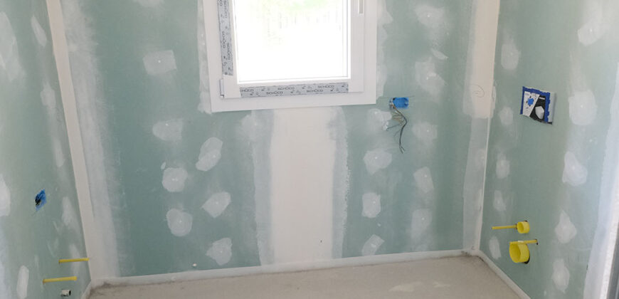 Treviolo – App.1 Quadrilocale Piano Terra