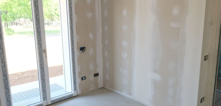 Treviolo – App.1 Quadrilocale Piano Terra