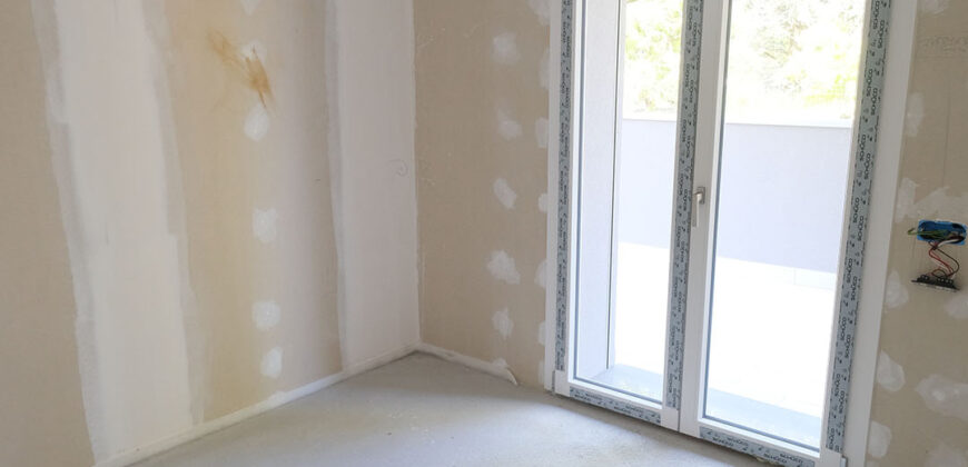 Treviolo – App.1 Quadrilocale Piano Terra