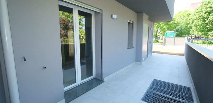 Treviolo – App.1 Quadrilocale Piano Terra