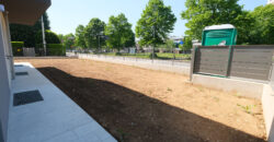 Treviolo – App.1 Quadrilocale Piano Terra