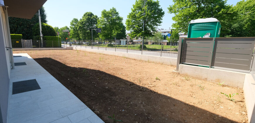 Treviolo – App.1 Quadrilocale Piano Terra