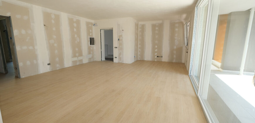 Treviolo – App.3 Quadrilocale Piano Primo