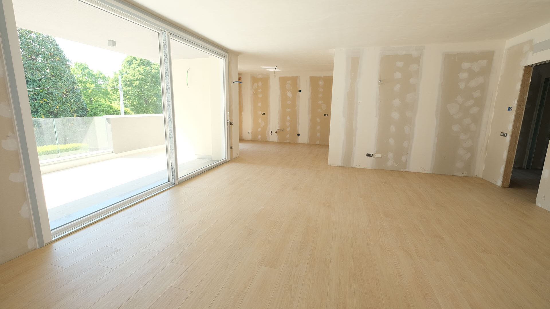 Treviolo – App.3 Quadrilocale Piano Primo