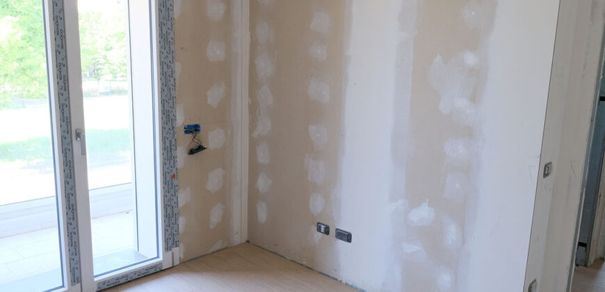 Treviolo – App.3 Quadrilocale Piano Primo