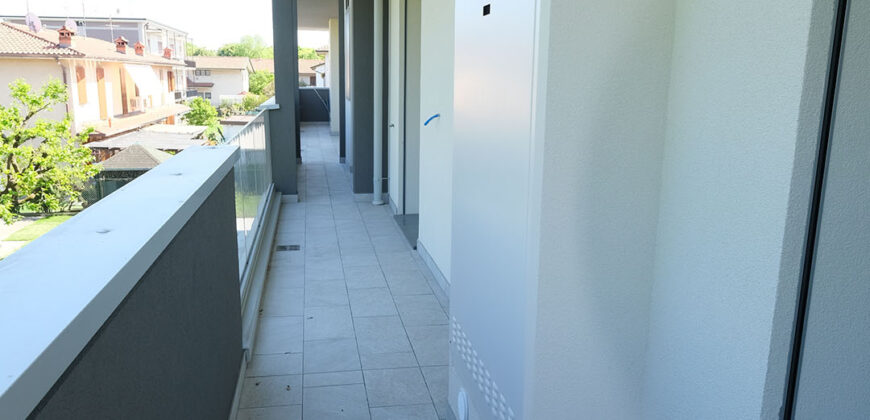 Treviolo – App.3 Quadrilocale Piano Primo