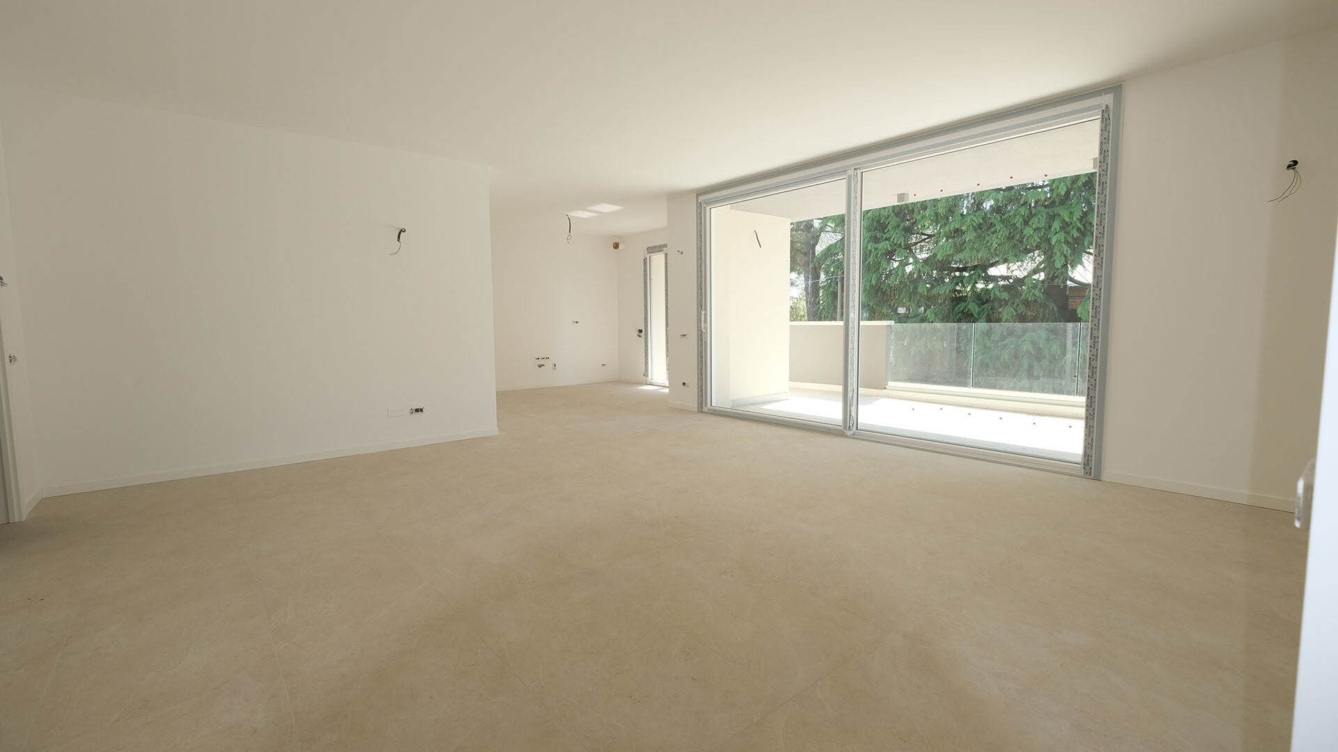 Treviolo – App.4 Quadrilocale Piano Primo