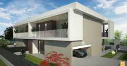 Verdello – 1 Villa Bifamiliare