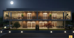 Verdello – 1 Villa Bifamiliare